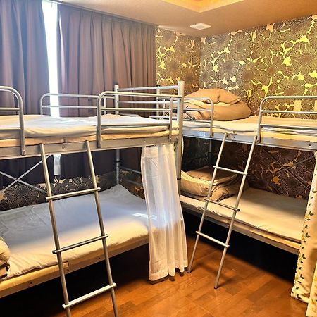 Guesthouse Tiga Кумамото Экстерьер фото