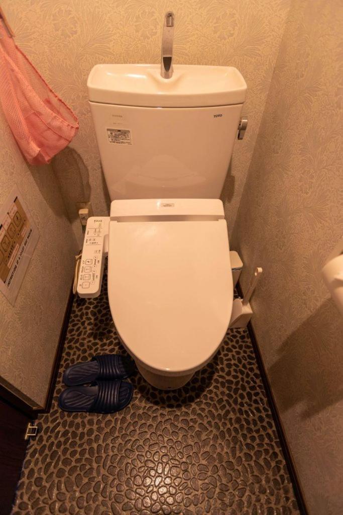 Guesthouse Tiga Кумамото Экстерьер фото