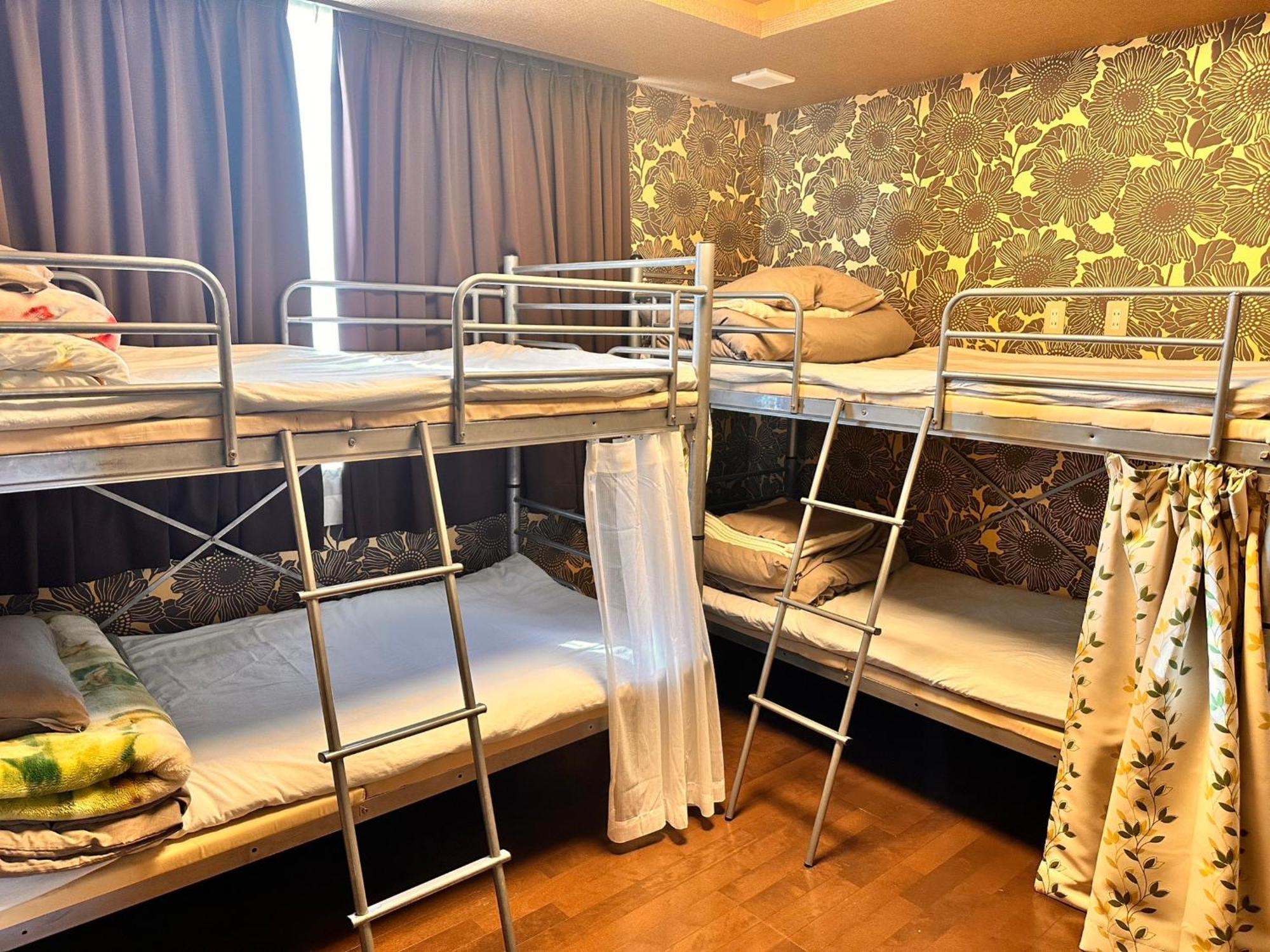 Guesthouse Tiga Кумамото Экстерьер фото