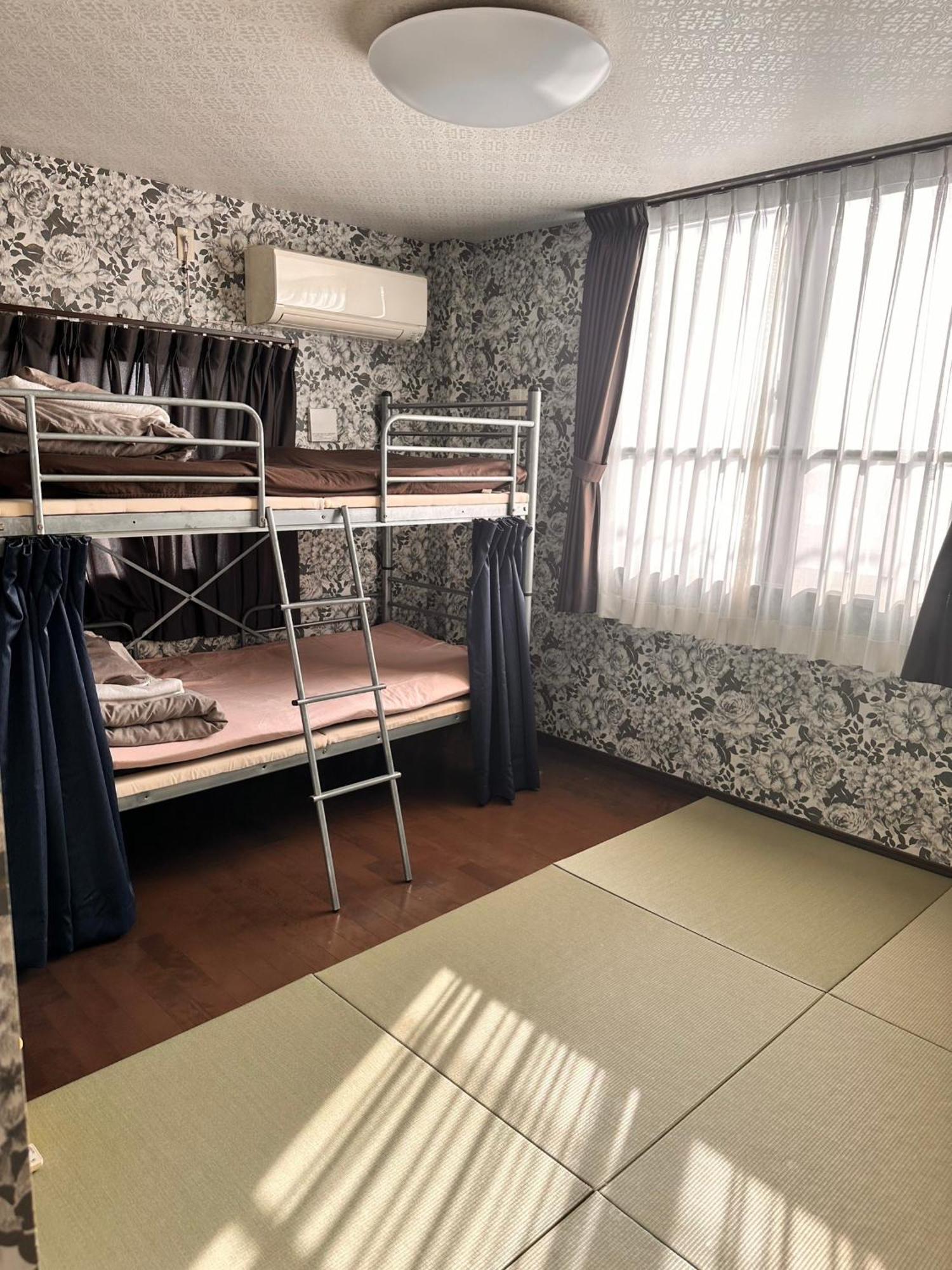 Guesthouse Tiga Кумамото Экстерьер фото